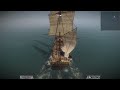 this is my first foray into napoleon total war's naval aspect. here, the french fleet commanded by pierre-charles villeneuve and yours truly attacks the main british fleet under famed vice-admiral horatio nelson off the coast of southern ireland. this traditional rivalry is marred by the fact that my mediocre early command skills are painfully evident (don't sail your ships in parallel lines like me folks). this battle is ironic for history buffs as nelson's real-life victory at trafalgar (1805) was over the same french admiral, villeneuve, and was a decisive battle that ended napoleon's grand design at an invasion of england. in my game, villeneuve is victorious, and enables the conquest of both london and great britain as a whole. enjoy.