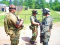 crazyNCman airsoft skirmish action picture montage.