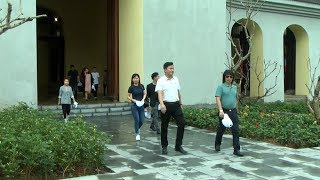 Đoàn công tác đảo Hải Nam (Trung Quốc) nghiên cứu hợp tác phát triển du lịch tại Yên Tử