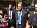 Raw Video: Ex-Bear Stearns Execs Surrender Raw Video: Ex-Bear Stearns Execs Surrender