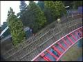 Alton Towers Roller Coaster Footage Front Seat POV