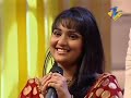 SaReGaMaPa - July 26 - Sara Raza Khan - Part 05