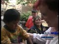 cidap: visita de ministra alemana a lomas de carabayllo