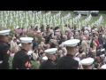 Remembering Belleau Wood – Marines visit France to honor the fallen