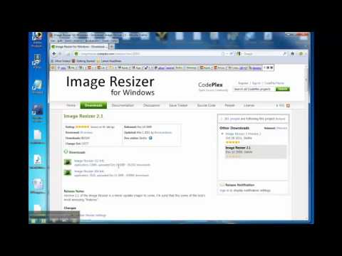 how to resize images in paint in cm