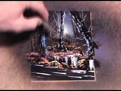 Spray Paint Art Mini Nature Spacepainting