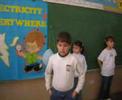 experimentos en clase de science
