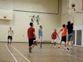 Aritzia DC Basketball: Round 2 Part 1of3 Aritzia DC Basketball: Round 2 Part 1of3
