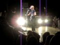 Nickelback Live DTE Energy Theatre Clarkston singing Something in your Mouth