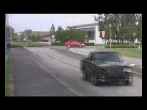 Syclone AWD Street test 2009