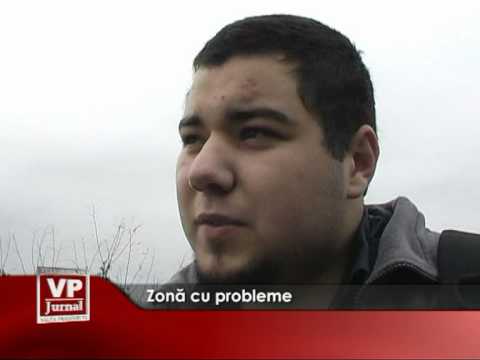 Zonă cu probleme
