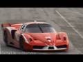 Ferrari FXX Evoluzione EPIC Sound!!