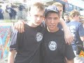 Mineola Junior Fire Dept hosts German Junior Fire Dept
