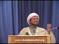 Sheikh Razi Lec 6 - The Appointed Reps of the Imam  Part 1/2
