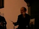 Prof Arpad Szakolczai sullo spazio di Platone 3