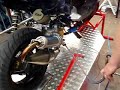 TBM Aerox Sprintscooter Hoofddorp @ testbank 18,2 PK! TBM Aerox Sprintscooter Hoofddorp @ testbank 18,2 PK!