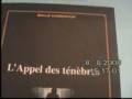 DAR BOUAZZA.L'APPEL DES TENEBRES   . MILOUDI HAMDOUCHI