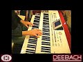 Realx Guitar Player and Hammond Realx Guitar Player and Hammond