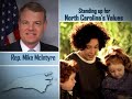 Standing Tall - Rep. McIntyre