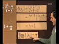 TELEKOLLEG II: Mathematik Teil 3/3