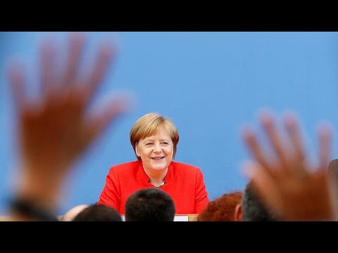 Bundeskanzlerin Merkel: USA bleiben wichtiger Verb ...