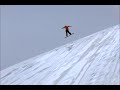 Snowboard Crashes
