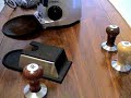 Reg Barber Espresso Tamper