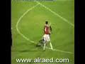 suudi futbolcu Allah?n takdiri �l�m�