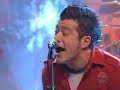 Yellowcard - Ocean Avenue [Live]