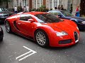 Supercars in london
