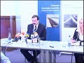 Press Conference ZSR 1
