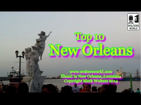 New Orleans – 10 Best Places To Visit