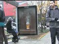 Un Panel publicitario nunca antes visto