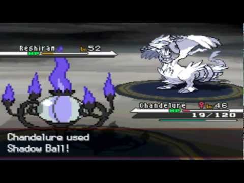 how to find lord n in pokemon white 2