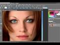 Makeover/Retouch #6 with Corel Paint Shop Pro Photo X2
