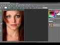 Makeover/Retouch #6 with Corel Paint Shop Pro Photo X2