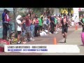 On Assignment Ironman 70.3 Panama: Lance Armstrong Official Run Course Footage