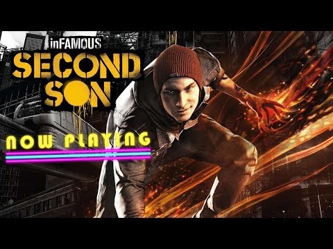 InFAMOUS: Second Son - Now Playing