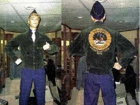 how to measure ffa jacket