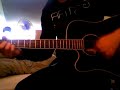 John Mayer - Victoria (cover) John Mayer - Victoria (cover)