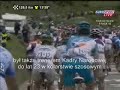 Plannja Racing Team podczas TdF 2008