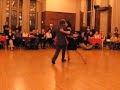 Silvina Vals y Oliver Kolker tango