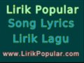 LirikPopular.com