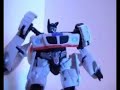 transformers part three volume one stop motion