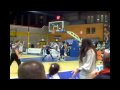 Rocks vs Heat - Action From The 4th Quarter