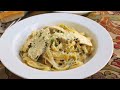 Food Wishes Recipes - Chicken Fettuccine Alfredo Recipe - How to Make Chicken Fettuccine Alfredo