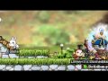 Maple Story - Tutorial on how to get a Gold Leaf... [LightRaj]