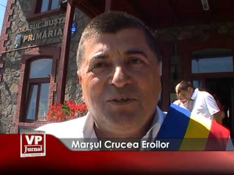 Marşul Crucea Eroilor