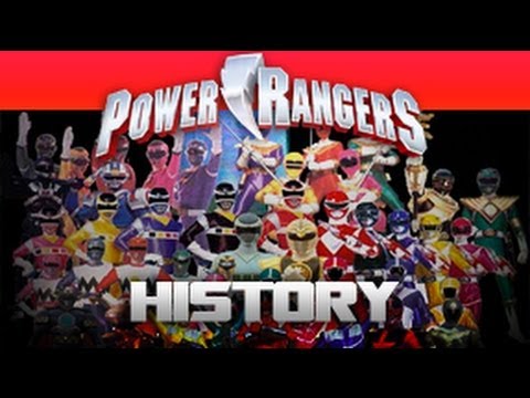 power rangers
