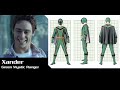this is the official first youtube video based on the power rangers history. contact me @ facebook.com/chrislpz or follow me on twitter @ chrslpz i work in the graphic design field. if you want to hire me or know more info contact me. part two is out now click here youtu.be this features all the power rangers starting from 